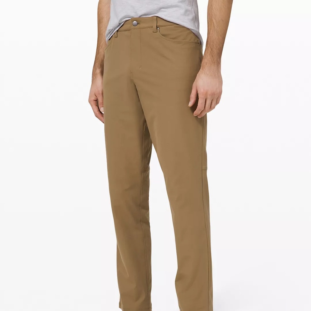 Lululemon Men’s ABC classic warpstreme